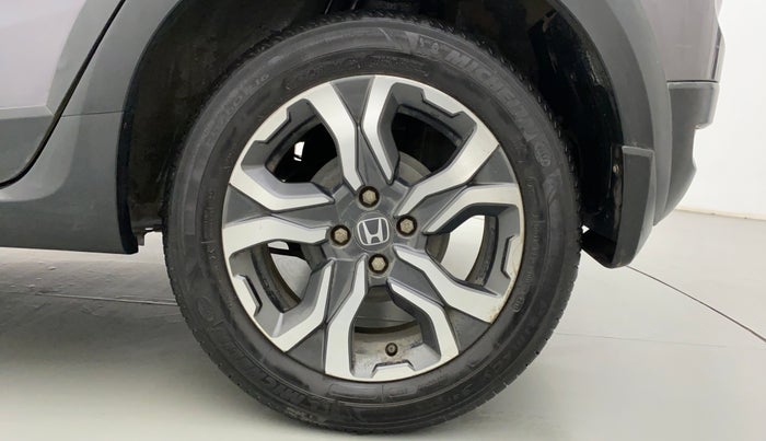 2018 Honda WR-V 1.2 i-VTEC VX MT, Petrol, Manual, 24,329 km, Left Rear Wheel