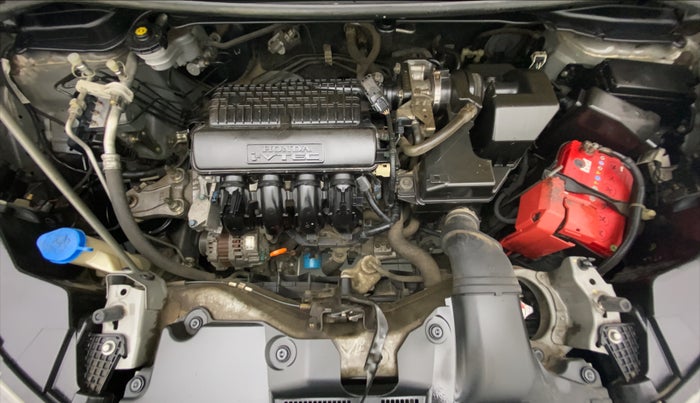 2018 Honda WR-V 1.2 i-VTEC VX MT, Petrol, Manual, 24,329 km, Open Bonet