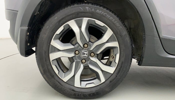 2018 Honda WR-V 1.2 i-VTEC VX MT, Petrol, Manual, 24,329 km, Right Rear Wheel