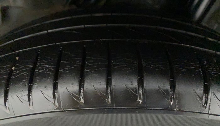 2018 Honda WR-V 1.2 i-VTEC VX MT, Petrol, Manual, 24,329 km, Left Front Tyre Tread