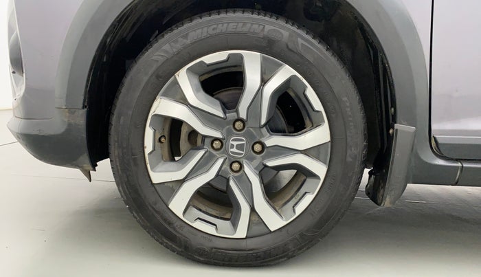 2018 Honda WR-V 1.2 i-VTEC VX MT, Petrol, Manual, 24,329 km, Left Front Wheel