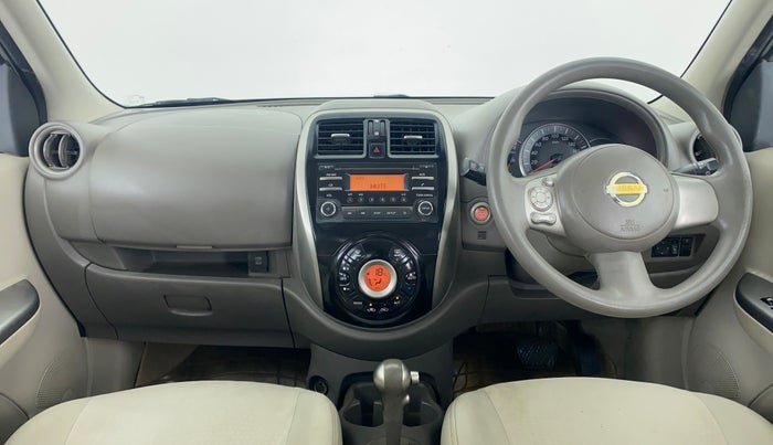 2013 Nissan Micra XV CVT, Petrol, Automatic, 74,785 km, Dashboard