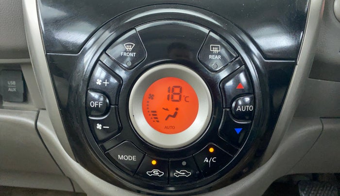 2013 Nissan Micra XV CVT, Petrol, Automatic, 74,785 km, Automatic Climate Control