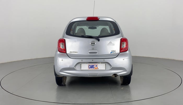 2013 Nissan Micra XV CVT, Petrol, Automatic, 74,785 km, Back/Rear