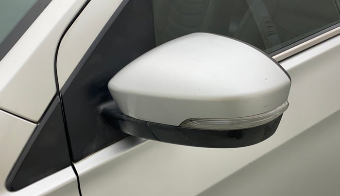 2018 Tata TIGOR XZ PETROL, Petrol, Manual, 85,808 km, Left rear-view mirror - Minor scratches