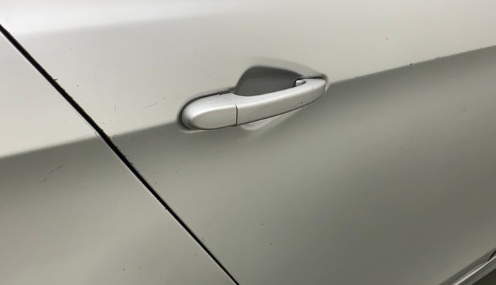 2018 Tata TIGOR XZ PETROL, Petrol, Manual, 85,808 km, Right rear door - Minor scratches