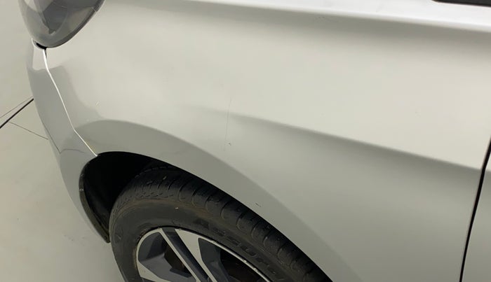 2018 Tata TIGOR XZ PETROL, Petrol, Manual, 85,808 km, Left fender - Minor scratches