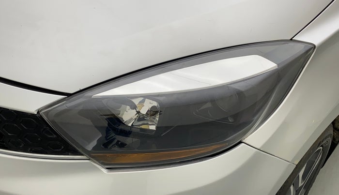 2018 Tata TIGOR XZ PETROL, Petrol, Manual, 85,808 km, Left headlight - Minor scratches