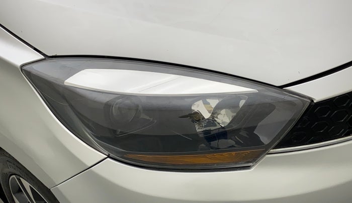 2018 Tata TIGOR XZ PETROL, Petrol, Manual, 85,808 km, Right headlight - Minor scratches