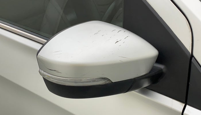 2018 Tata TIGOR XZ PETROL, Petrol, Manual, 85,808 km, Right rear-view mirror - Minor scratches