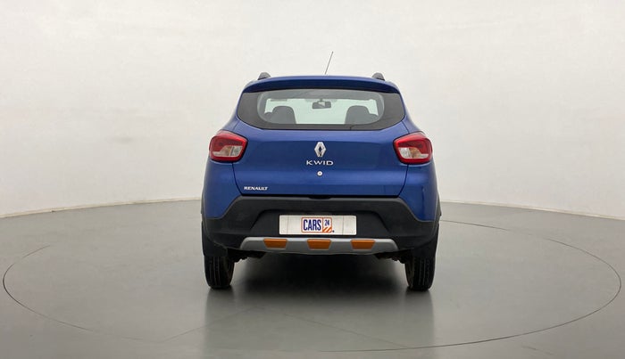 2017 Renault Kwid CLIMBER 1.0, Petrol, Manual, 33,111 km, Back/Rear