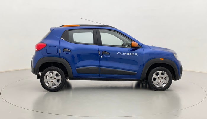 2017 Renault Kwid CLIMBER 1.0, Petrol, Manual, 33,111 km, Right Side View