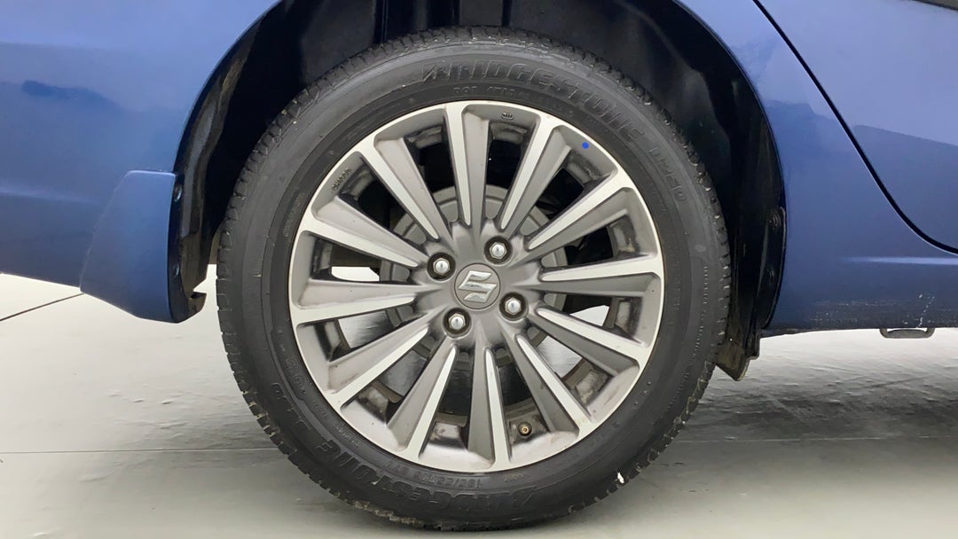 Right Rear Wheel
