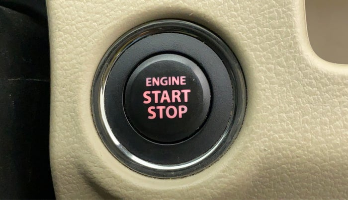 2019 Maruti Ciaz Alpha 1.5 Diesel, Diesel, Manual, 60,812 km, Keyless Start/ Stop Button