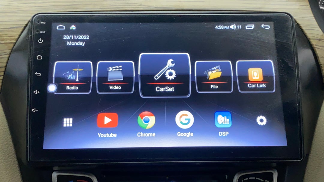Infotainment System 