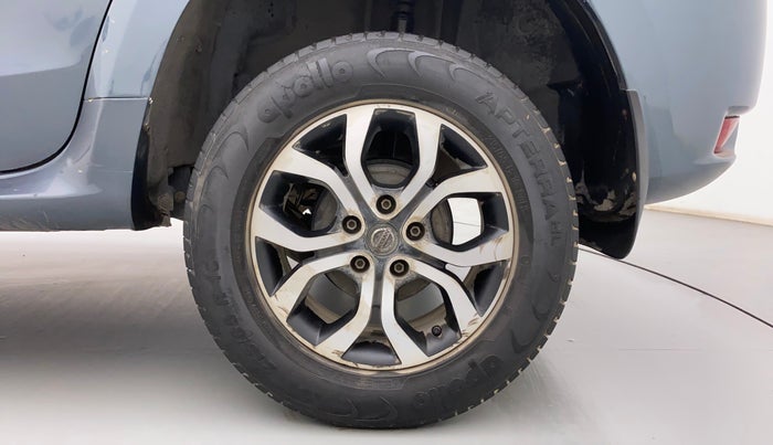 2015 Nissan Terrano XL D PLUS, Diesel, Manual, 77,666 km, Left Rear Wheel