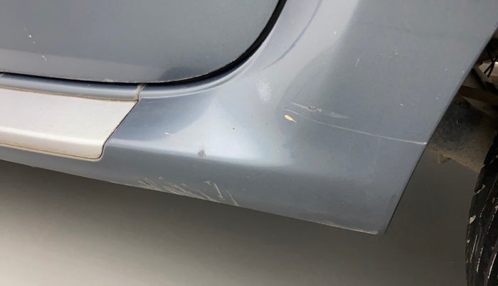 2015 Nissan Terrano XL D PLUS, Diesel, Manual, 77,666 km, Left running board - Minor scratches