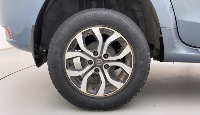 2015 Nissan Terrano XL D PLUS, Diesel, Manual, 77,666 km, Right Rear Wheel