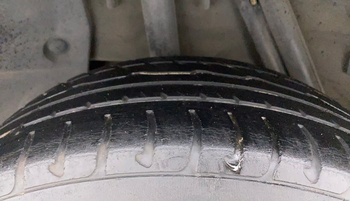 2015 Nissan Terrano XL D PLUS, Diesel, Manual, 77,666 km, Right Rear Tyre Tread
