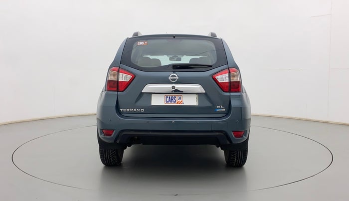 2015 Nissan Terrano XL D PLUS, Diesel, Manual, 77,666 km, Back/Rear