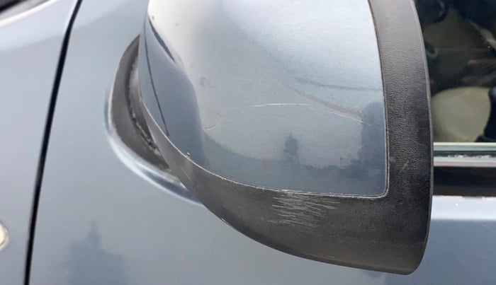 2015 Nissan Terrano XL D PLUS, Diesel, Manual, 77,666 km, Left rear-view mirror - Minor scratches