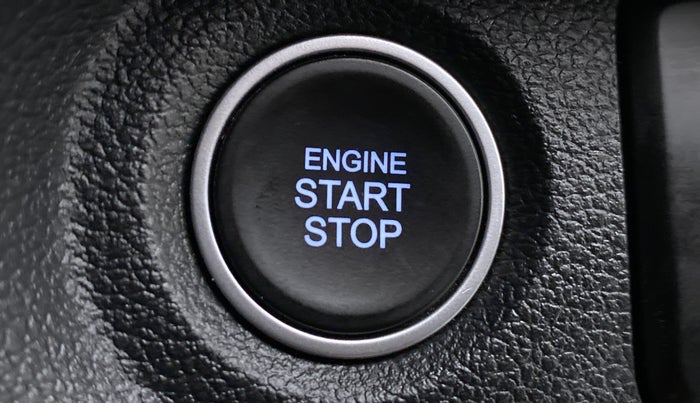 2020 Hyundai Creta S PETROL MT, Petrol, Manual, 6,163 km, push start button