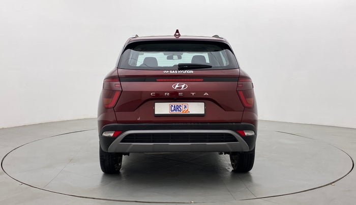 2020 Hyundai Creta S PETROL MT, Petrol, Manual, 6,163 km, Back/Rear View