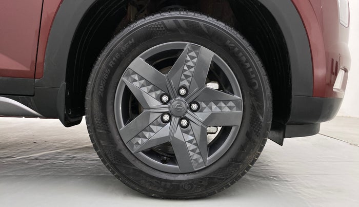 2020 Hyundai Creta S PETROL MT, Petrol, Manual, 6,163 km, Right Front Tyre