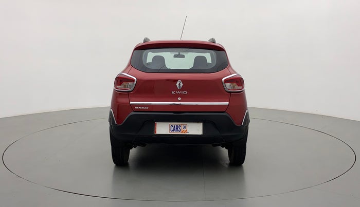 2015 Renault Kwid RXT 0.8 (O), Petrol, Manual, 25,736 km, Back/Rear