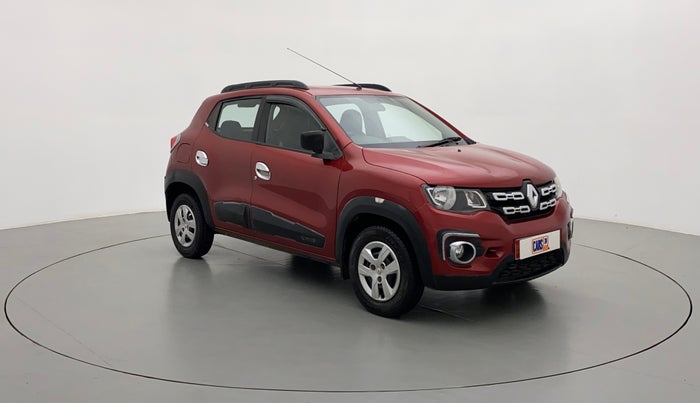 2015 Renault Kwid RXT 0.8 (O), Petrol, Manual, 25,736 km