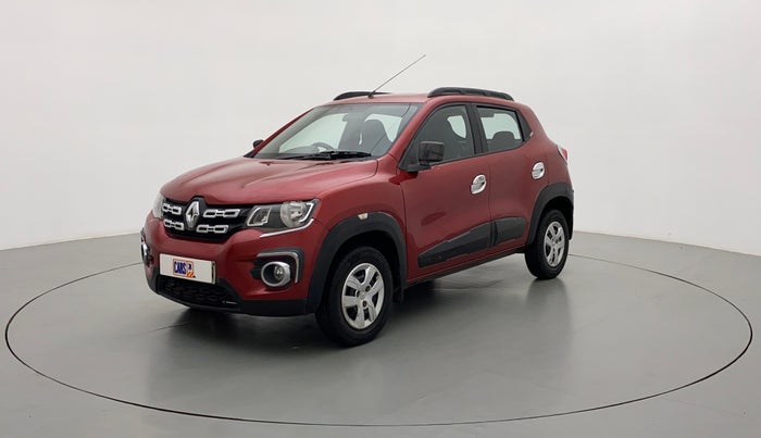 2015 Renault Kwid RXT 0.8 (O), Petrol, Manual, 25,736 km, Left Front Diagonal