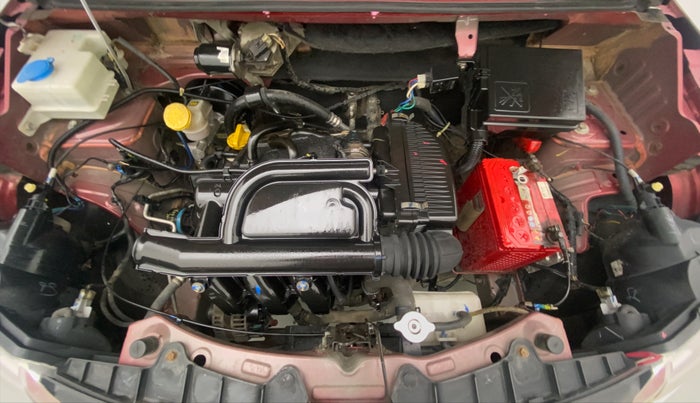 2015 Renault Kwid RXT 0.8 (O), Petrol, Manual, 25,736 km, Open Bonet