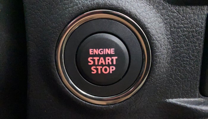 2020 Maruti Vitara Brezza ZXI+ AT SHVS, Petrol, Automatic, 14,504 km, Keyless Start/ Stop Button