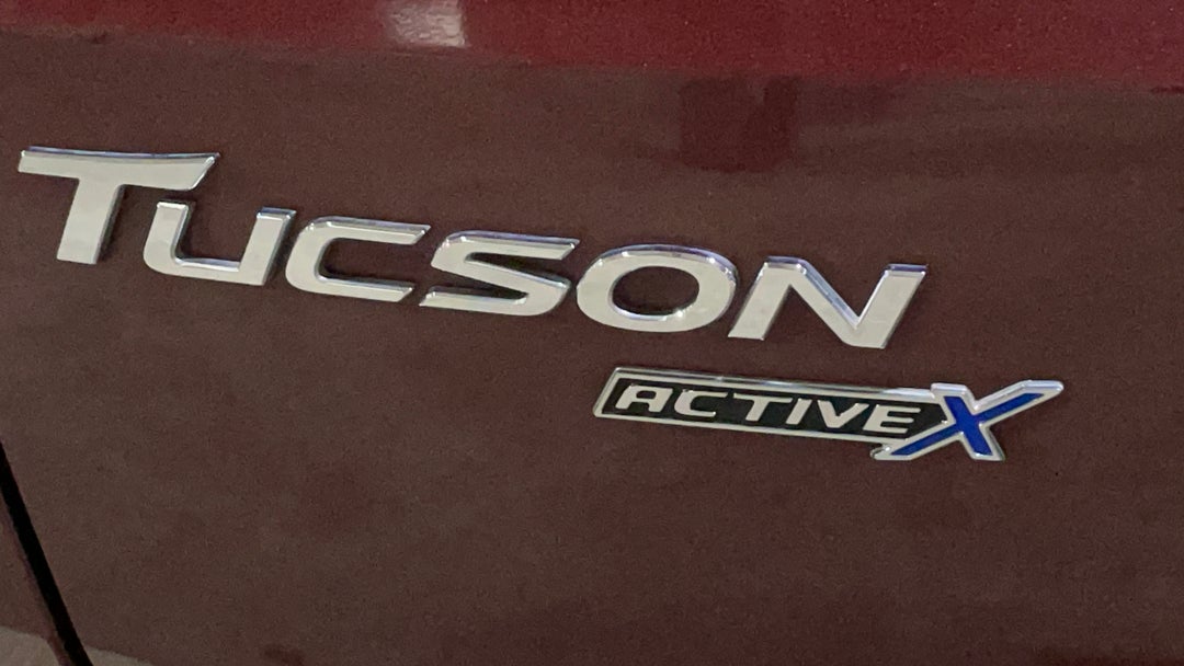 Badge (Boot Left Side)