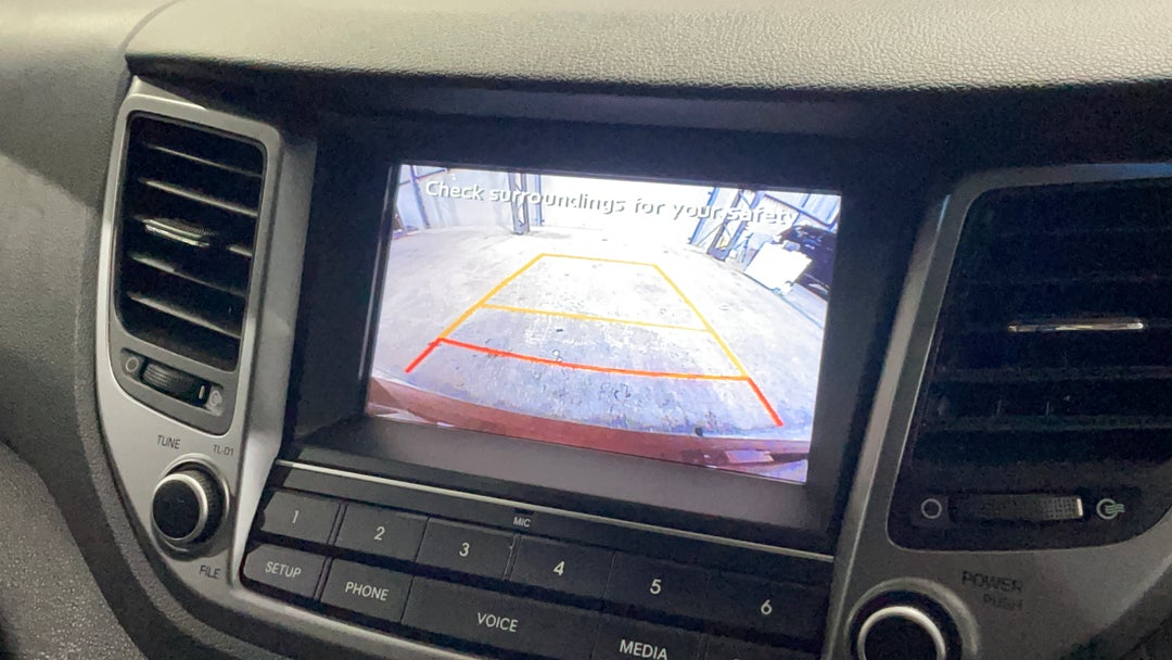 Parking Camera
