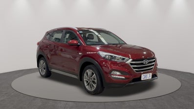 2017 Hyundai Tucson Active X (fwd) Automatic, 98k kms Petrol Car