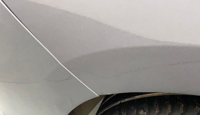 2018 Honda City 1.5L I-VTEC VX, Petrol, Manual, 70,183 km, Left fender - Slightly dented