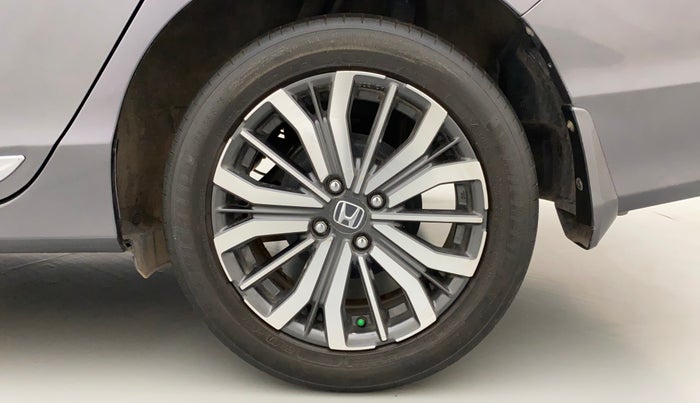 2018 Honda City 1.5L I-VTEC VX, Petrol, Manual, 70,183 km, Left Rear Wheel