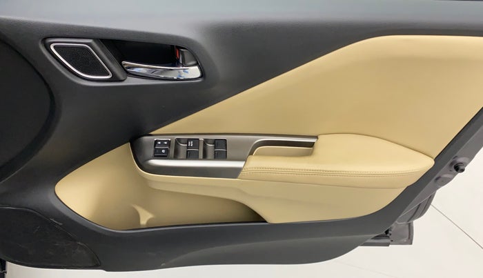 2018 Honda City 1.5L I-VTEC VX, Petrol, Manual, 70,183 km, Driver Side Door Panels Control