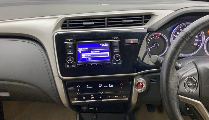 2018 Honda City 1.5L I-VTEC VX, Petrol, Manual, 70,183 km, Air Conditioner