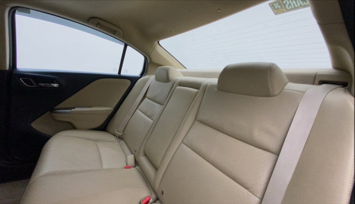 2018 Honda City 1.5L I-VTEC VX, Petrol, Manual, 70,183 km, Right Side Rear Door Cabin