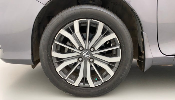 2018 Honda City 1.5L I-VTEC VX, Petrol, Manual, 70,183 km, Left Front Wheel
