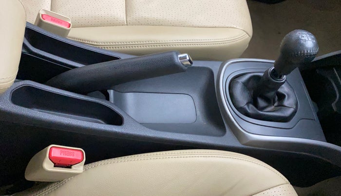 2018 Honda City 1.5L I-VTEC VX, Petrol, Manual, 70,183 km, Gear Lever