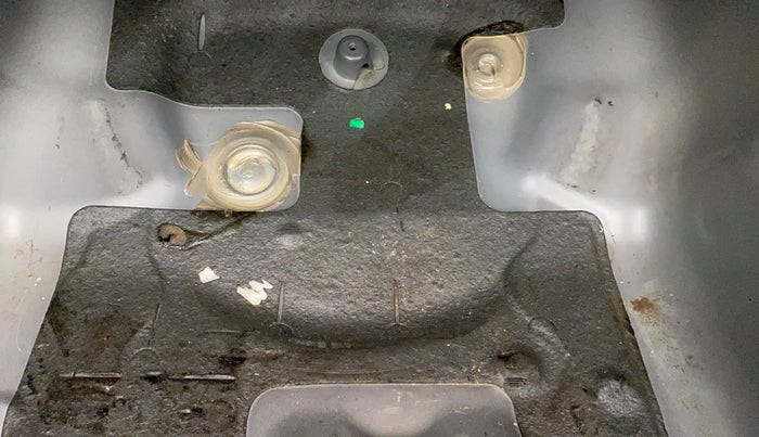 2018 Honda City 1.5L I-VTEC VX, Petrol, Manual, 70,183 km, Boot floor - Slight discoloration