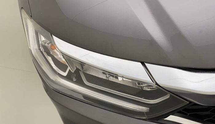 2018 Honda City 1.5L I-VTEC VX, Petrol, Manual, 70,183 km, Right headlight - Faded