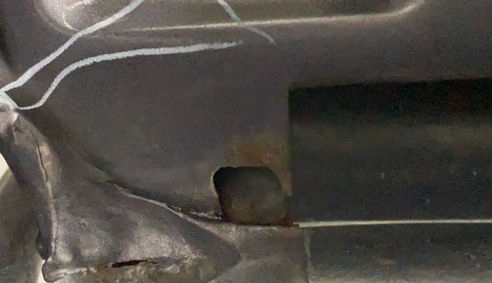 2018 Honda City 1.5L I-VTEC VX, Petrol, Manual, 70,183 km, Right rear door - Slightly rusted