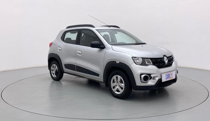 2016 Renault Kwid RXL, Petrol, Manual, 1,02,665 km