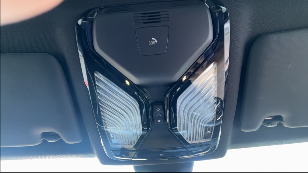 2023 BMW 3 20i M Sport, Automatic, 32210 km, On-Roof Controls/Sunglass holder