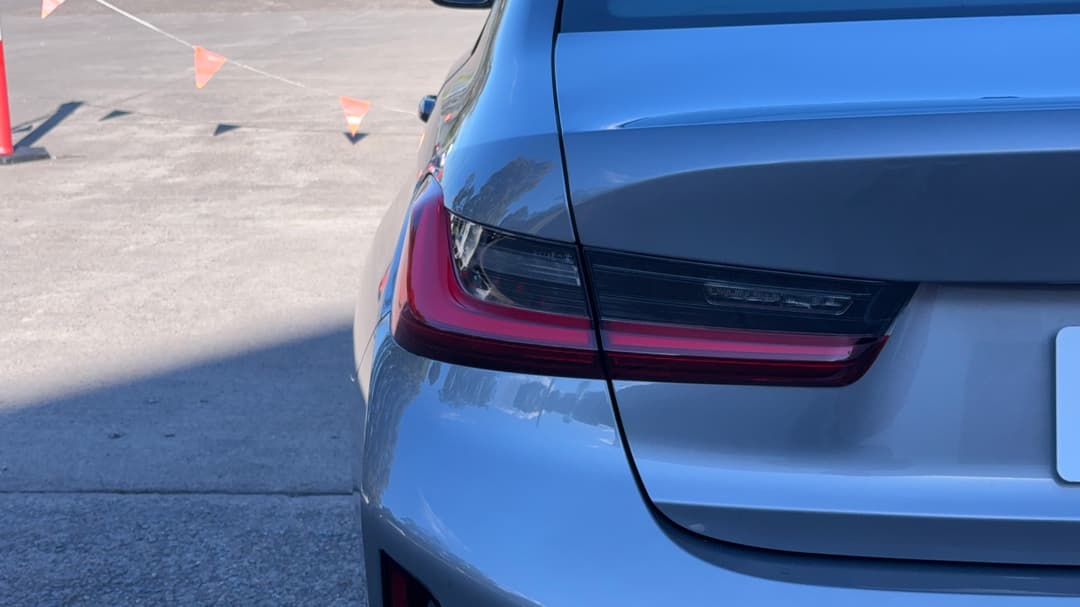 2023 BMW 3 20i M Sport, Automatic, 32210 km, Badge (Boot Left Side)