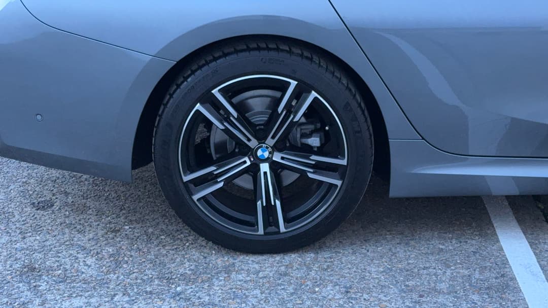 2023 BMW 3 20i M Sport, Automatic, 32210 km, Right Rear Wheel
